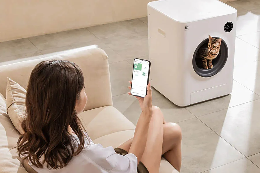 best litter box for two cats