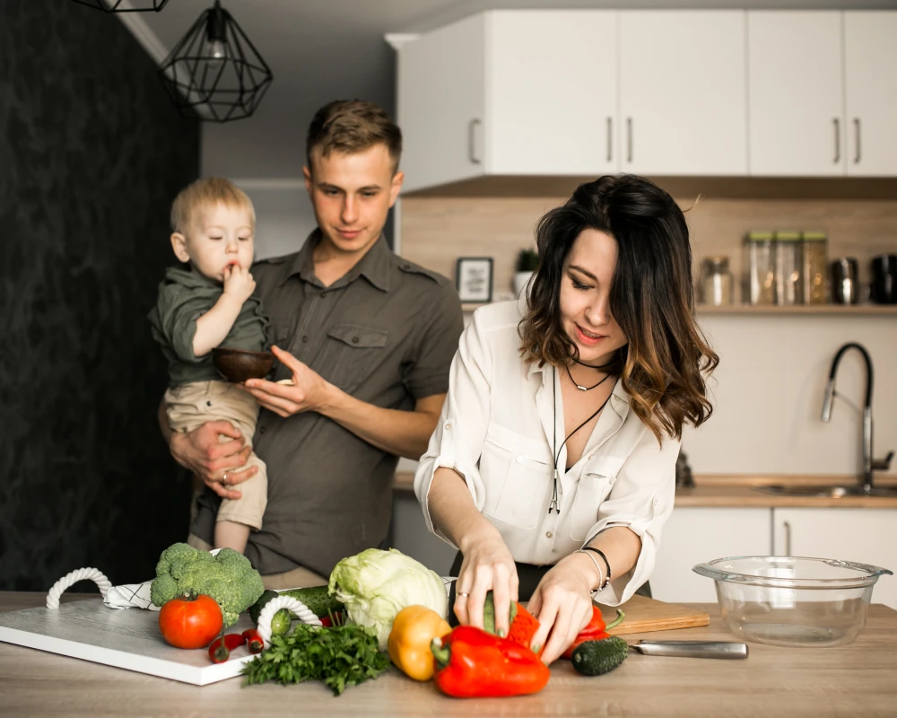kitchen top island