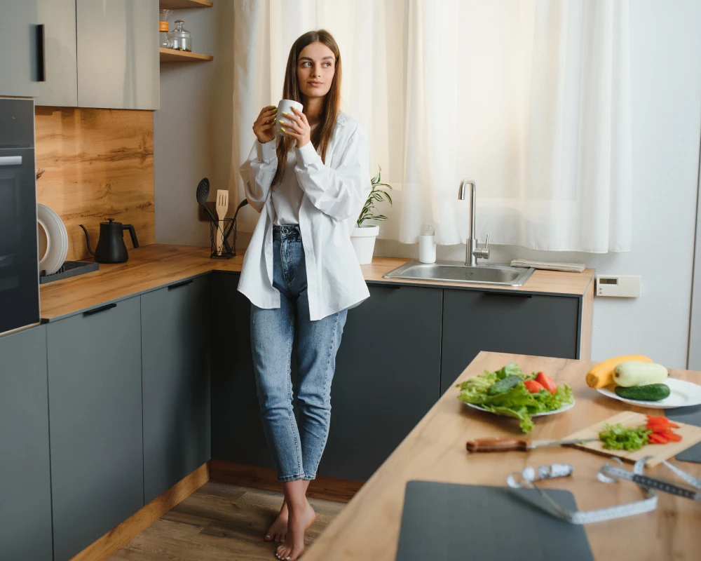 kitchen mini island