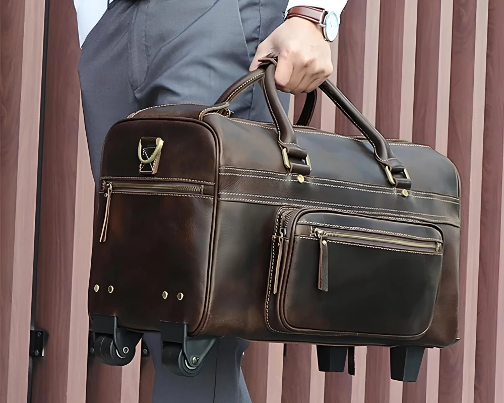 the best carry on luggage with wheels