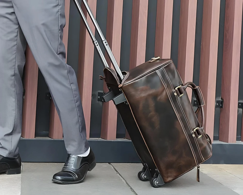 trolley luggage bags